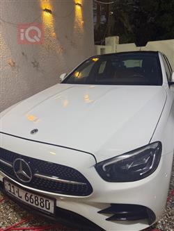 مرسيدس بنز E-Class
